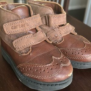 Boy’s Cartrer’s boots